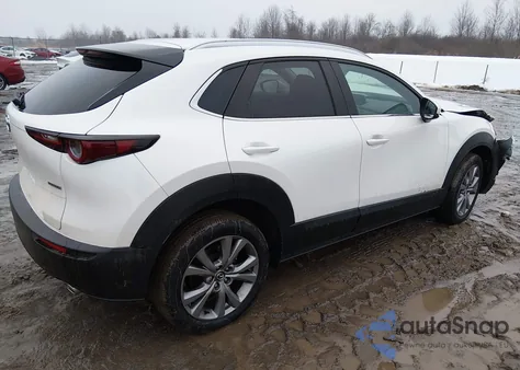 2023 Mazda Cx-30 2.5 S Select z USA, uszkodzony, nr VIN 3MVDMBBM2PM569620